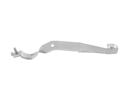 Soporte del sistema de escape OEM 18301728459 para BMW E36, E34, Z3. Original BMW.