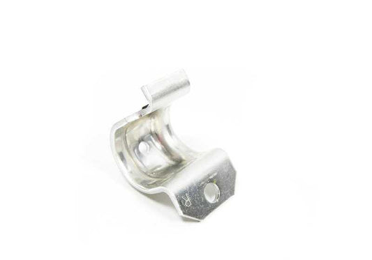 Soporte estabilizador trasero OEM 33552283159 para BMW E39. Original BMW.