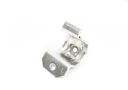 Soporte estabilizador trasero OEM 33552283159 para BMW E39. Original BMW.