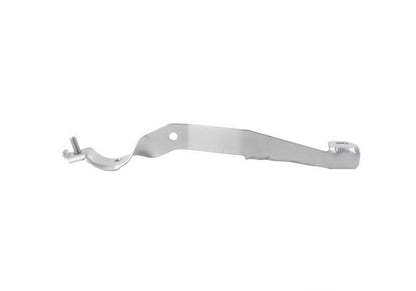 Soporte del sistema de escape OEM 18301728459 para BMW E36, E34, Z3. Original BMW.