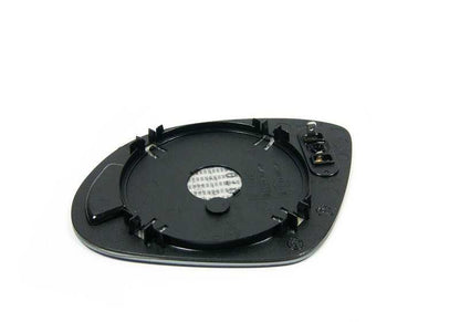 Verre de miroir chauffé (côté passager) pour BMW E36, E34 (OEM 5116257556). BMW d'origine.