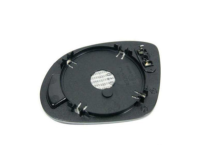 Verre de miroir chauffé (côté passager) pour BMW E36, E34 (OEM 5116257556). BMW d'origine.
