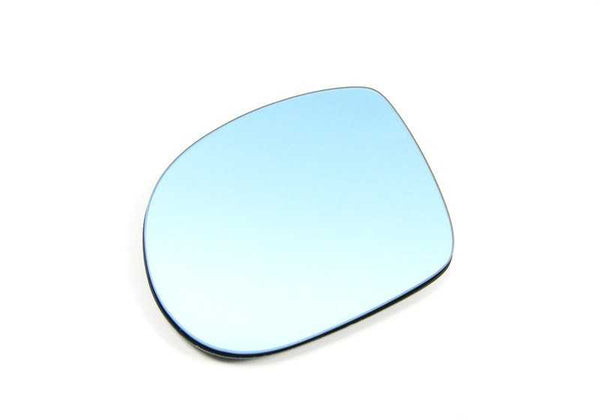 Cristal de retrovisor calefactado lado conductor OEM 51162259035 para BMW E36 y E34. Original BMW.
