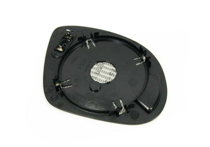 Cristal de retrovisor calefactado lado conductor OEM 51162259035 para BMW E36 y E34. Original BMW.