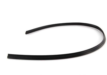 Junta de goma 1360MM OEM 51231900492 para BMW E21. Original BMW.