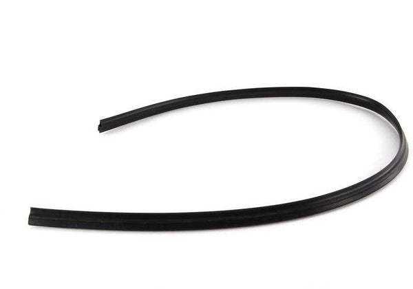 Junta de goma 1360MM OEM 51231900492 para BMW E21. Original BMW.