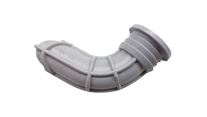 Manguito de goma admisión OEM 11611437453 para BMW E46, E39, E60, E61, E38, E65, E66, X3 E83, X5 E53, Z4 E85. Pieza original BMW.