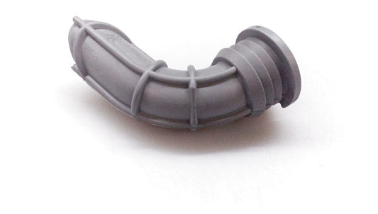 Manguito de goma admisión OEM 11611437453 para BMW E46, E39, E60, E61, E38, E65, E66, X3 E83, X5 E53, Z4 E85. Pieza original BMW.