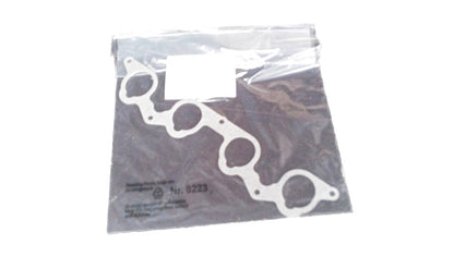 Junta sin amianto OEM 11611734683 para BMW E30, E36, E34, Z3 (316i con motor M40). Pieza original BMW. Ideal para sellado en sistema de admisión.