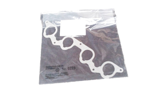 Junta sin amianto OEM 11611734683 para BMW E30, E36, E34, Z3 (316i con motor M40). Pieza original BMW. Ideal para sellado en sistema de admisión.