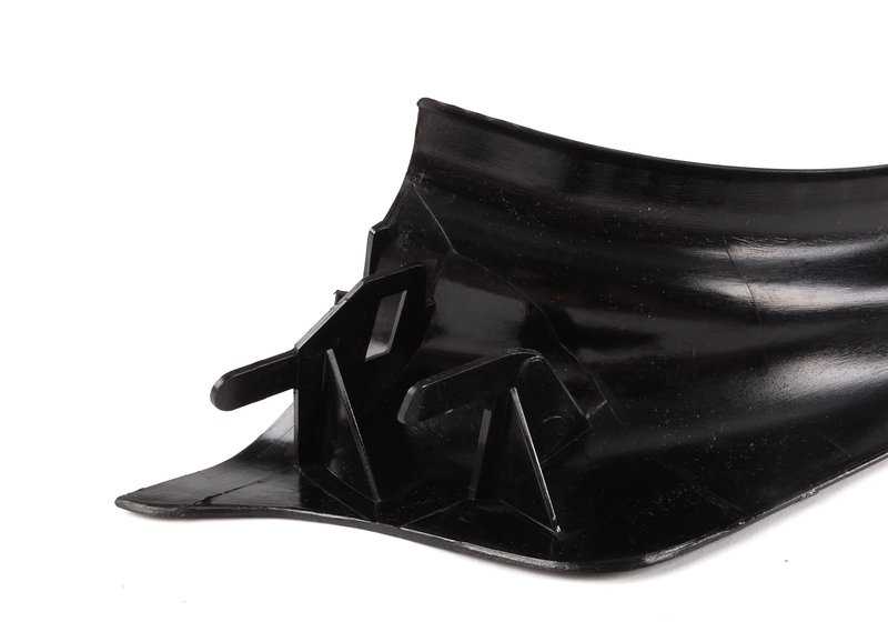 Protector inferior derecho OEM 51478165992 para BMW E36 (316i, 318i, 318is, 320i, 323i, 325i, 328i, M3). Original BMW.