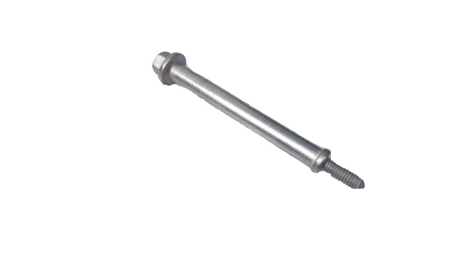 Tornillo de fijación M6x76 OEM 11617801439 para BMW E81, E82, E87, E88, E90, E91, E92, E93, E60, E61, E84, E83. Original BMW.