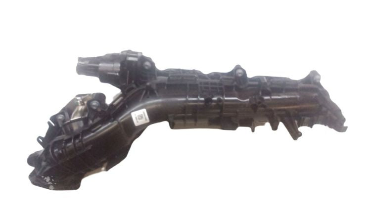 Equipamiento de aspiración AGR con regulación de chapaleta OEM 11618513655 para BMW F20, F21, F30, F31, X3, X4... y más. Original BMW.