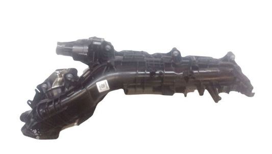 Equipamiento de aspiración AGR con regulación de chapaleta OEM 11618513655 para BMW F20, F21, F30, F31, X3, X4... y más. Original BMW.
