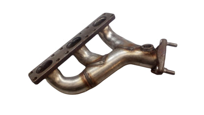 Colector de escape trasero OEM 11621436517 para BMW E36 Z3 2.8 (modelos: CH31, CH41, CJ31, CJ41, CK31, CK41, CK51, CK61). Compatible con motores M52. Original BMW.