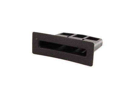 Clip di sottomissione in plastica interna 51438201048 per BMW E36, E31. BMW originale.