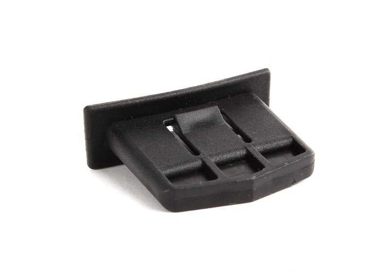 Clip di sottomissione in plastica interna 51438201048 per BMW E36, E31. BMW originale.