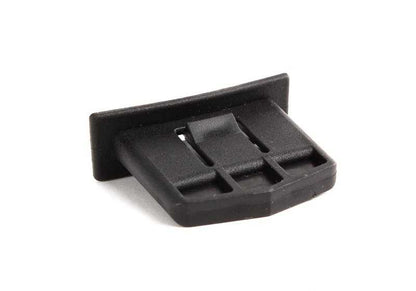 Clip di sottomissione in plastica interna 51438201048 per BMW E36, E31. BMW originale.