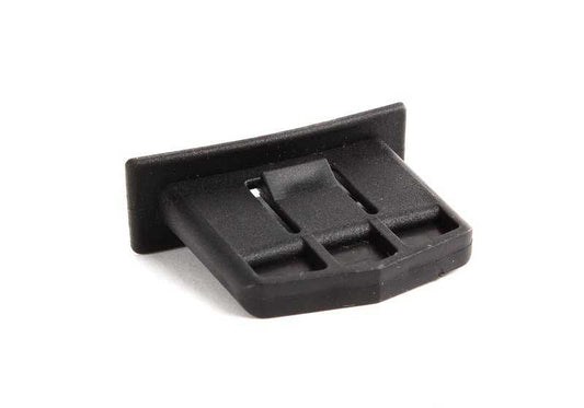 Clip di sottomissione in plastica interna 51438201048 per BMW E36, E31. BMW originale.