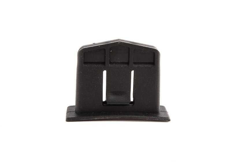 Clip di sottomissione in plastica interna 51438201048 per BMW E36, E31. BMW originale.