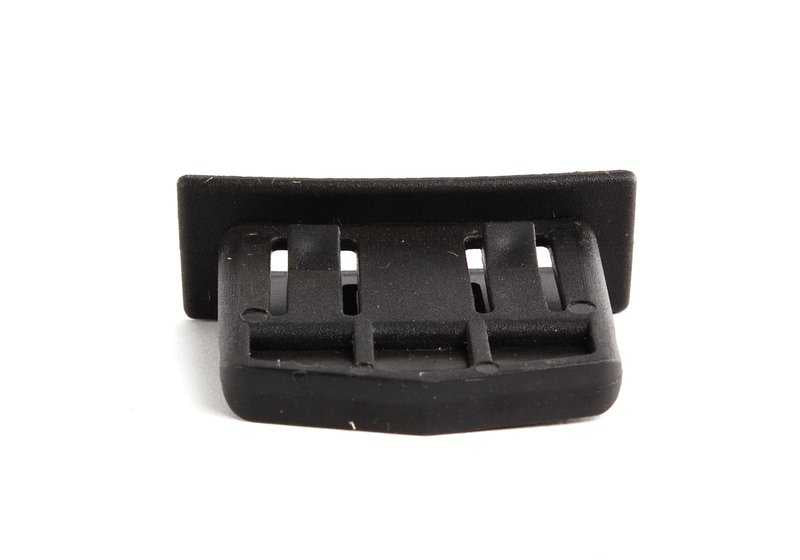 Clip di sottomissione in plastica interna 51438201048 per BMW E36, E31. BMW originale.