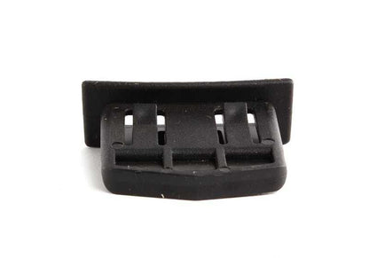 Clip di sottomissione in plastica interna 51438201048 per BMW E36, E31. BMW originale.