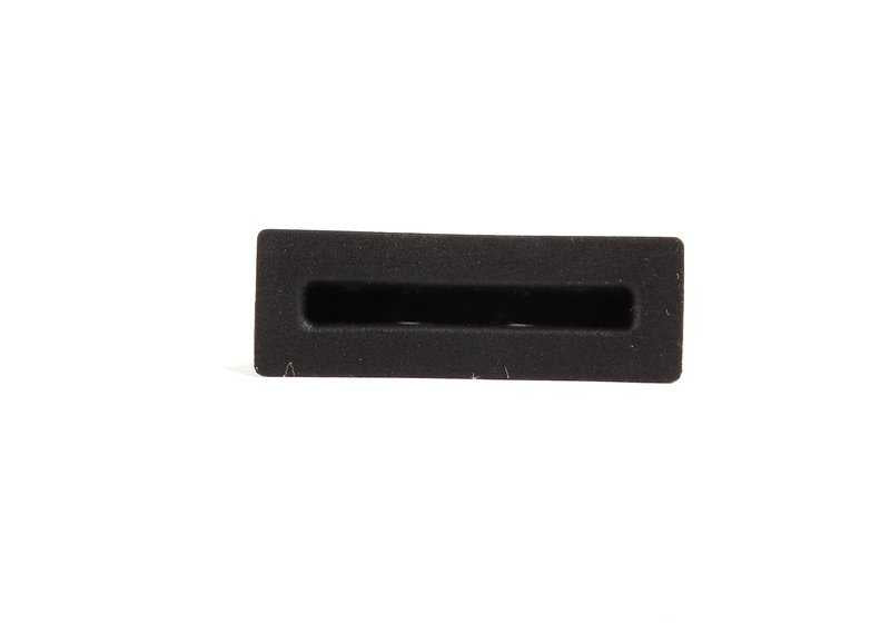 Clip di sottomissione in plastica interna 51438201048 per BMW E36, E31. BMW originale.