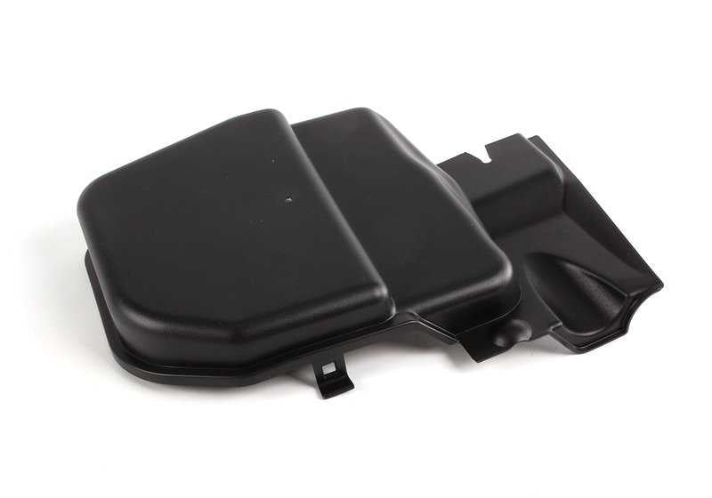 Tapa izquierda OEM 64316925017 para BMW Serie 1 E81, E82, E87, E87N, E88 y Serie 3 E90, E90N, E91, E91N, E92, E92N, E93, E93N, X1 E84. Original BMW.