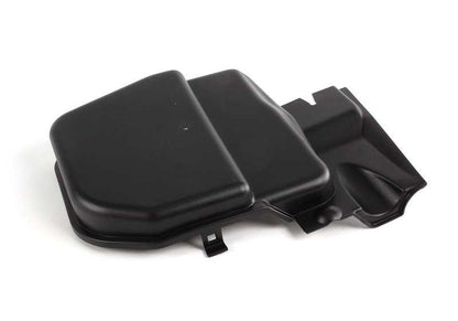 Tapa izquierda OEM 64316925017 para BMW Serie 1 E81, E82, E87, E87N, E88 y Serie 3 E90, E90N, E91, E91N, E92, E92N, E93, E93N, X1 E84. Original BMW.