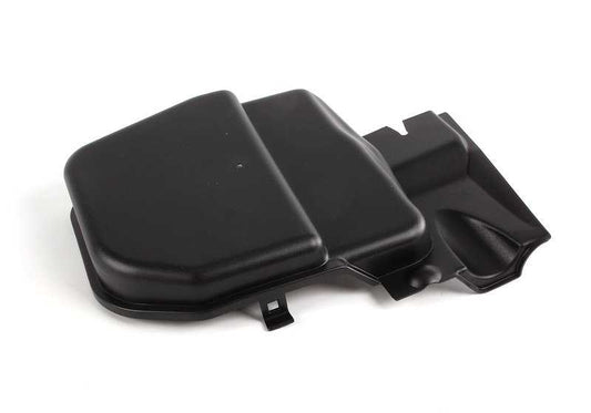 Tapa izquierda OEM 64316925017 para BMW Serie 1 E81, E82, E87, E87N, E88 y Serie 3 E90, E90N, E91, E91N, E92, E92N, E93, E93N, X1 E84. Original BMW.