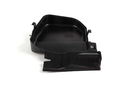 Tapa izquierda OEM 64316925017 para BMW Serie 1 E81, E82, E87, E87N, E88 y Serie 3 E90, E90N, E91, E91N, E92, E92N, E93, E93N, X1 E84. Original BMW.