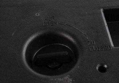 Porta bombillas trasero derecho OEM 63218363566 para BMW E39 (Serie 5). Pieza original BMW.