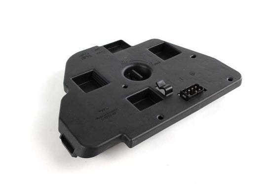 Suporte de lâmpada esquerdo para BMW E39 (OEM 63218363565). BMW originais.
