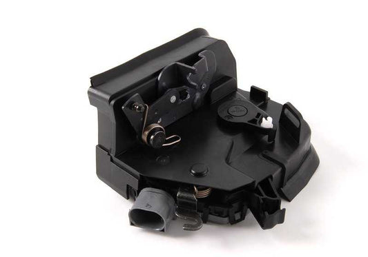 Cerradura de puerta trasera derecha OEM 51228402602 para BMW X5 E53. Original BMW.
