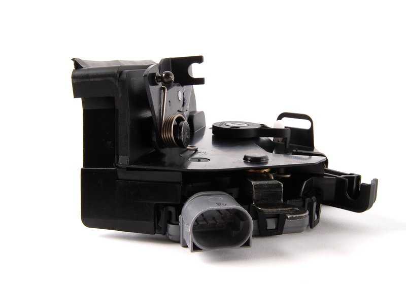 Verrouillage de la porte arrière droite 51228402602 pour BMW X5 E53. BMW d'origine.
