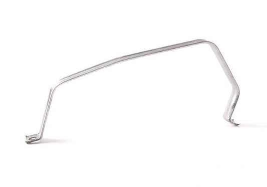 Abrazadera inferior sistema de escape trasero OEM 18201490025 para MINI R53 Cooper S. Original MINI.