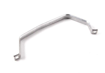Abrazadera inferior sistema de escape trasero OEM 18201490025 para MINI R53 Cooper S. Original MINI.