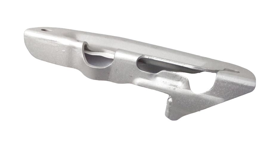Soporte de refuerzo OEM 11657794314 para BMW E90, E91, E92, E93, E60, E61, E65, E66, E83, E70, E71. Original BMW.