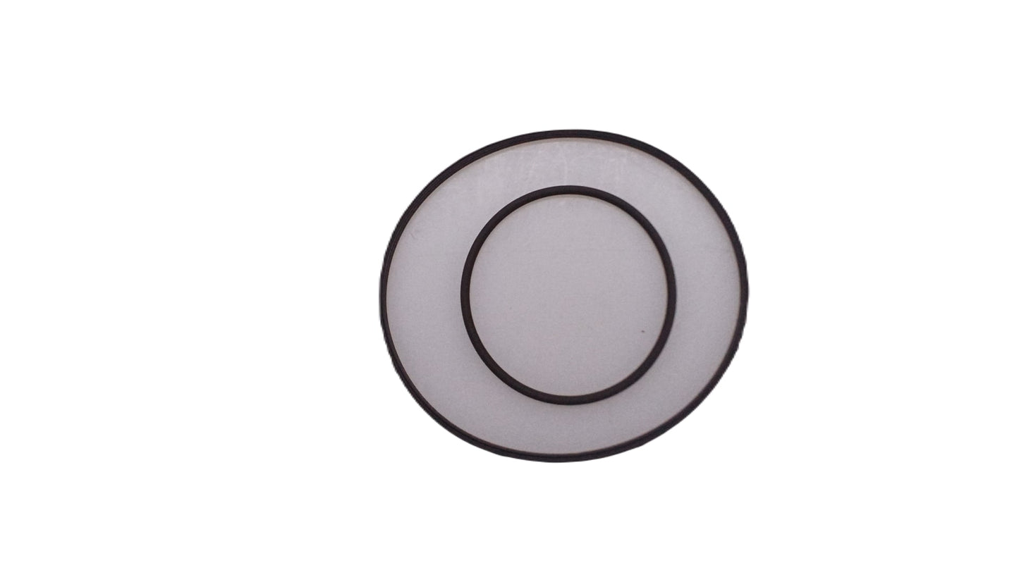 Juego de juntas bomba de vacío OEM 11668626471 para BMW E81, E82, E87, E88, E46, E90, E91, E92, E93, E60, E84, E83, E85. Original BMW. Ideal para mantener el sistema de vacío sin fugas.