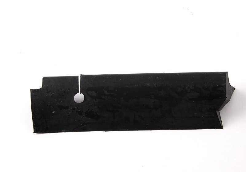 Junta de estanqueidad delantera izquierda OEM 41615480195 para BMW 114, 1502, 1600, 1602, 2002, 511, 512, 513, 528. Compatible con carrocerías clásicas E10. Original BMW.