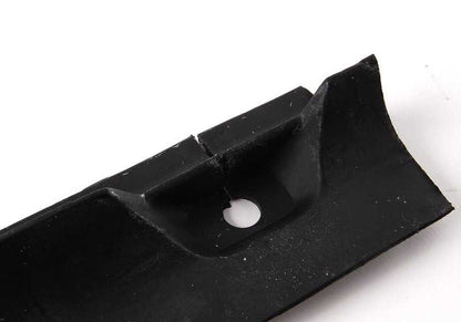 Junta de estanqueidad delantera izquierda OEM 41615480195 para BMW 114, 1502, 1600, 1602, 2002, 511, 512, 513, 528. Compatible con carrocerías clásicas E10. Original BMW.