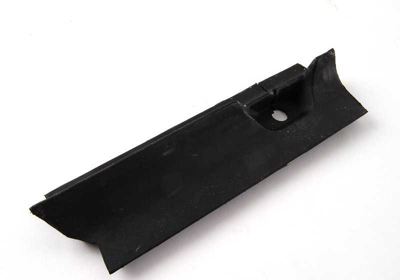 Junta de estanqueidad delantera izquierda OEM 41615480195 para BMW 114, 1502, 1600, 1602, 2002, 511, 512, 513, 528. Compatible con carrocerías clásicas E10. Original BMW.