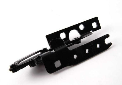 Bisagra de capó delantera izquierda para BMW E65, E66 (OEM 41617210671). Original BMW.