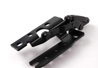 Bisagra de capó delantera izquierda para BMW E65, E66 (OEM 41617210671). Original BMW.