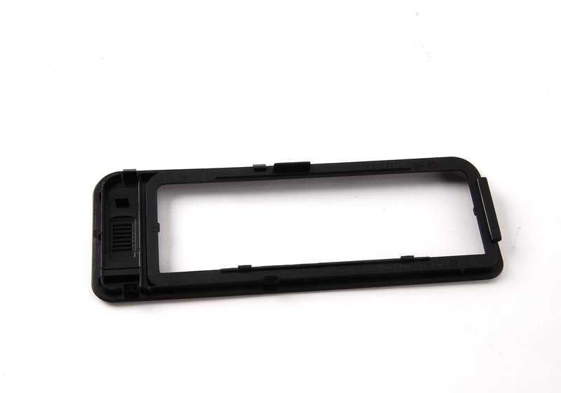 Tapa superior para BMW Serie 3 E46, Z4 E85 (OEM 51448233608). Original BMW