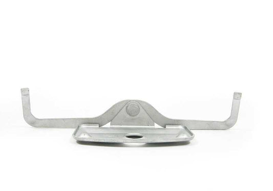 Spring retainer for BMW E90, E90N, E91, E91N, E92, E92N, E93, E93N, E60, E60N, E61, E61N, E63, E63N, E64, E64N, E65, E66, E84, E89 (OEM 34116757253). Original BMW