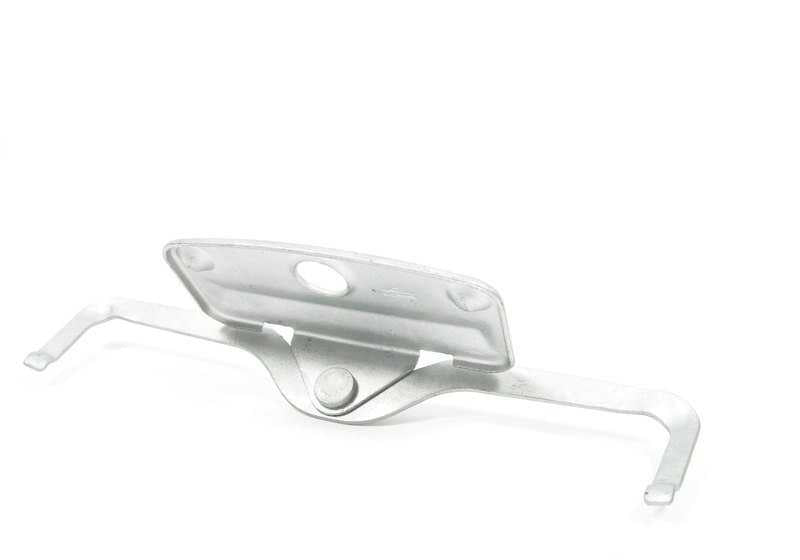 Spring retainer for BMW E90, E90N, E91, E91N, E92, E92N, E93, E93N, E60, E60N, E61, E61N, E63, E63N, E64, E64N, E65, E66, E84, E89 (OEM 34116757253). Original BMW