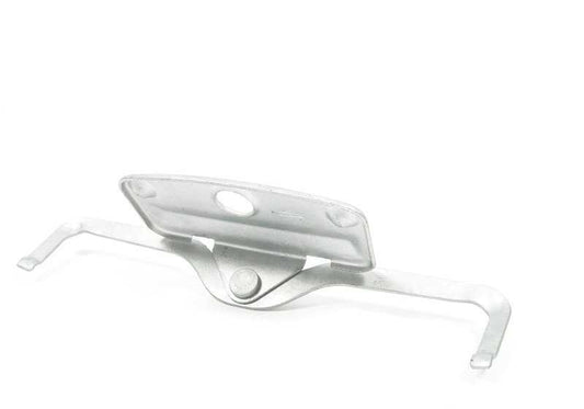 Spring retainer for BMW E90, E90N, E91, E91N, E92, E92N, E93, E93N, E60, E60N, E61, E61N, E63, E63N, E64, E64N, E65, E66, E84, E89 (OEM 34116757253). Original BMW
