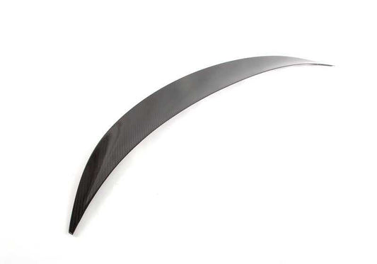 Alerón trasero M Performance de carbono OEM 51710432165 para BMW E82 1er Coupé y 1er M Coupé. Spoiler original BMW de alta calidad, mejora deportiva y ajuste perfecto.