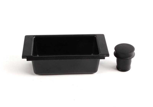 Compartimento di archiviazione per BMW E83, E83N (OEM 51163402638). BMW originale.